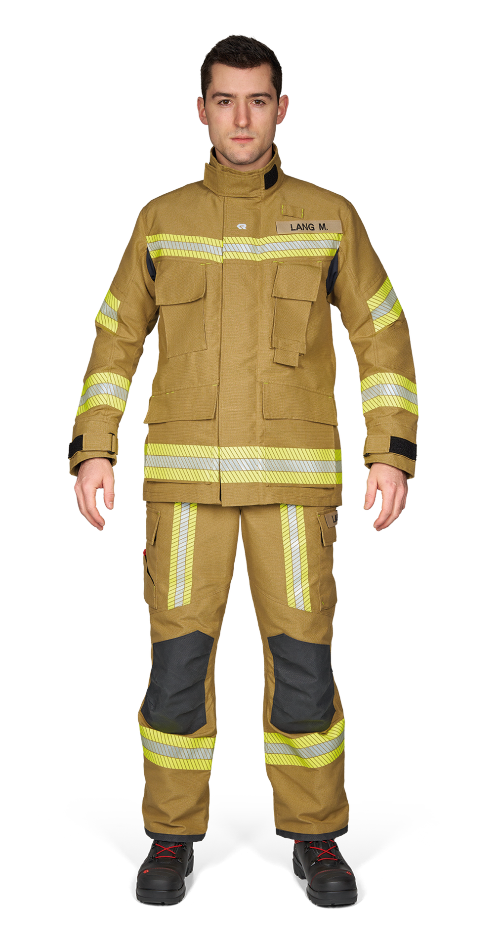 FIREMAN SUIT GAROS G10 ROSENBAUER