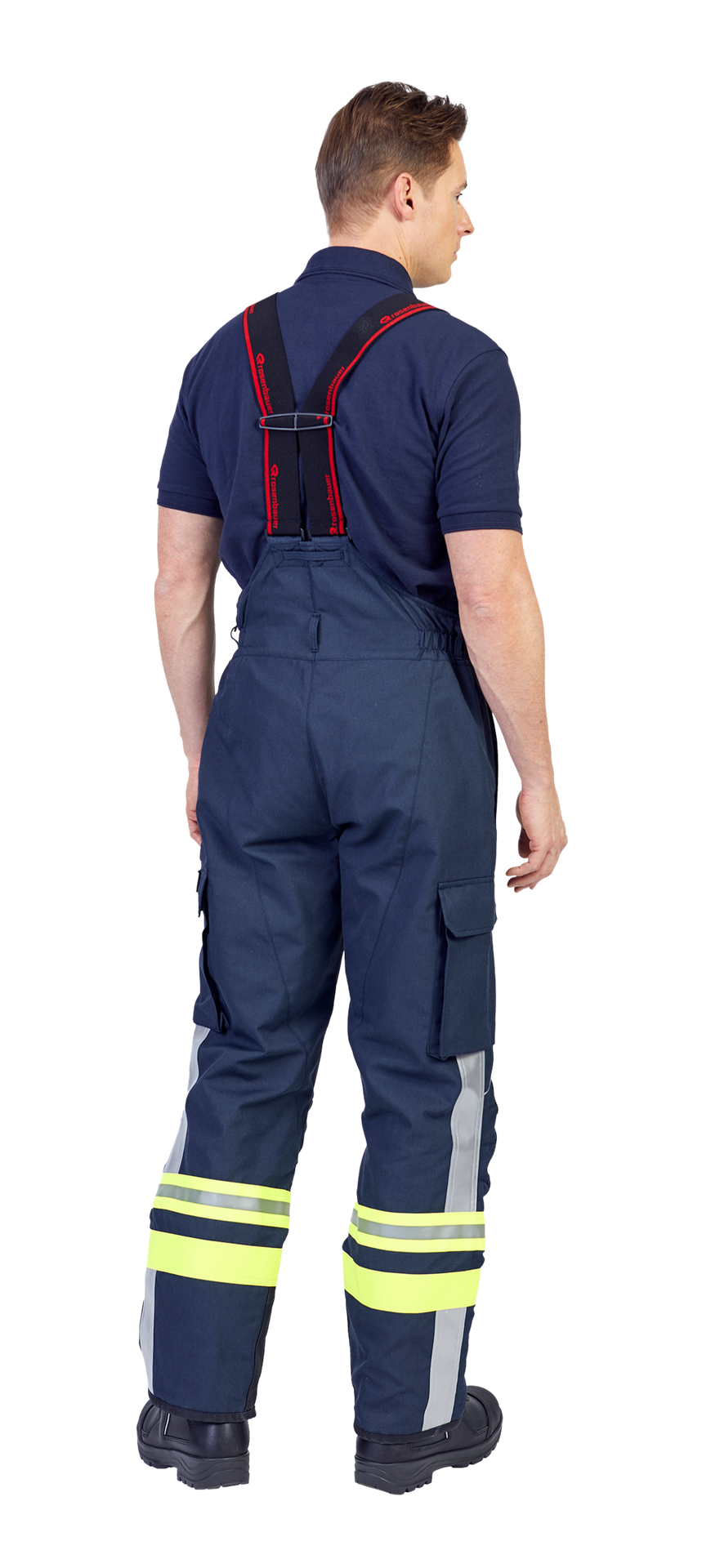 Παντελόνι πυροσβέστη Rosenbauer FIRE MAX 3 Nomex Tough μπλε