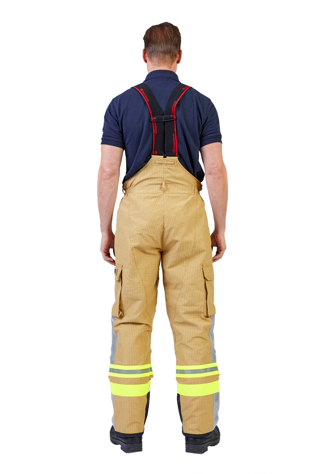 Παντελόνι πυροσβέστη Rosenbauer FIRE MAX 3 Nomex Tough μπεζ