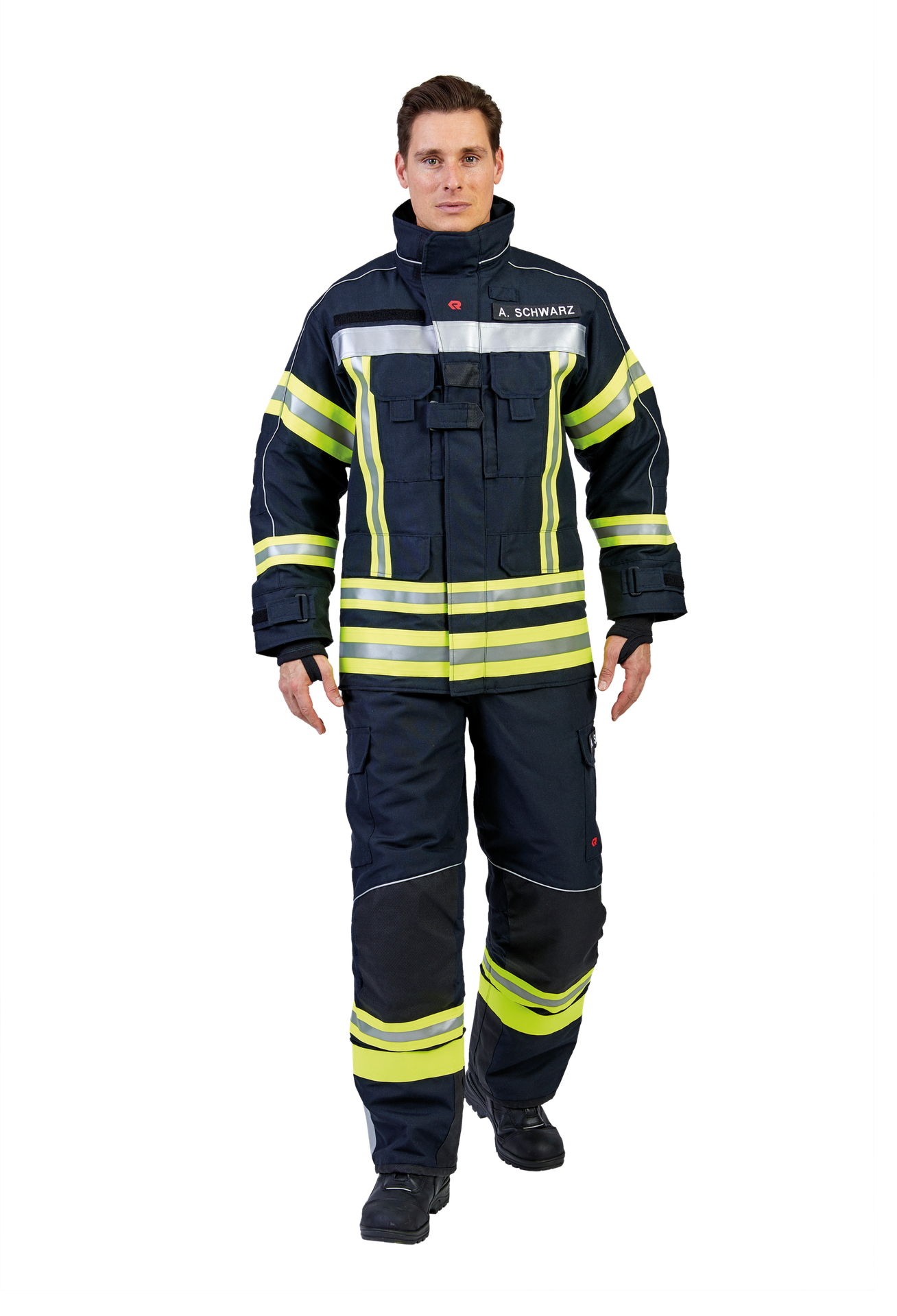 FIREMAN SUIT FIREMAX 3 ROSENBAUER
