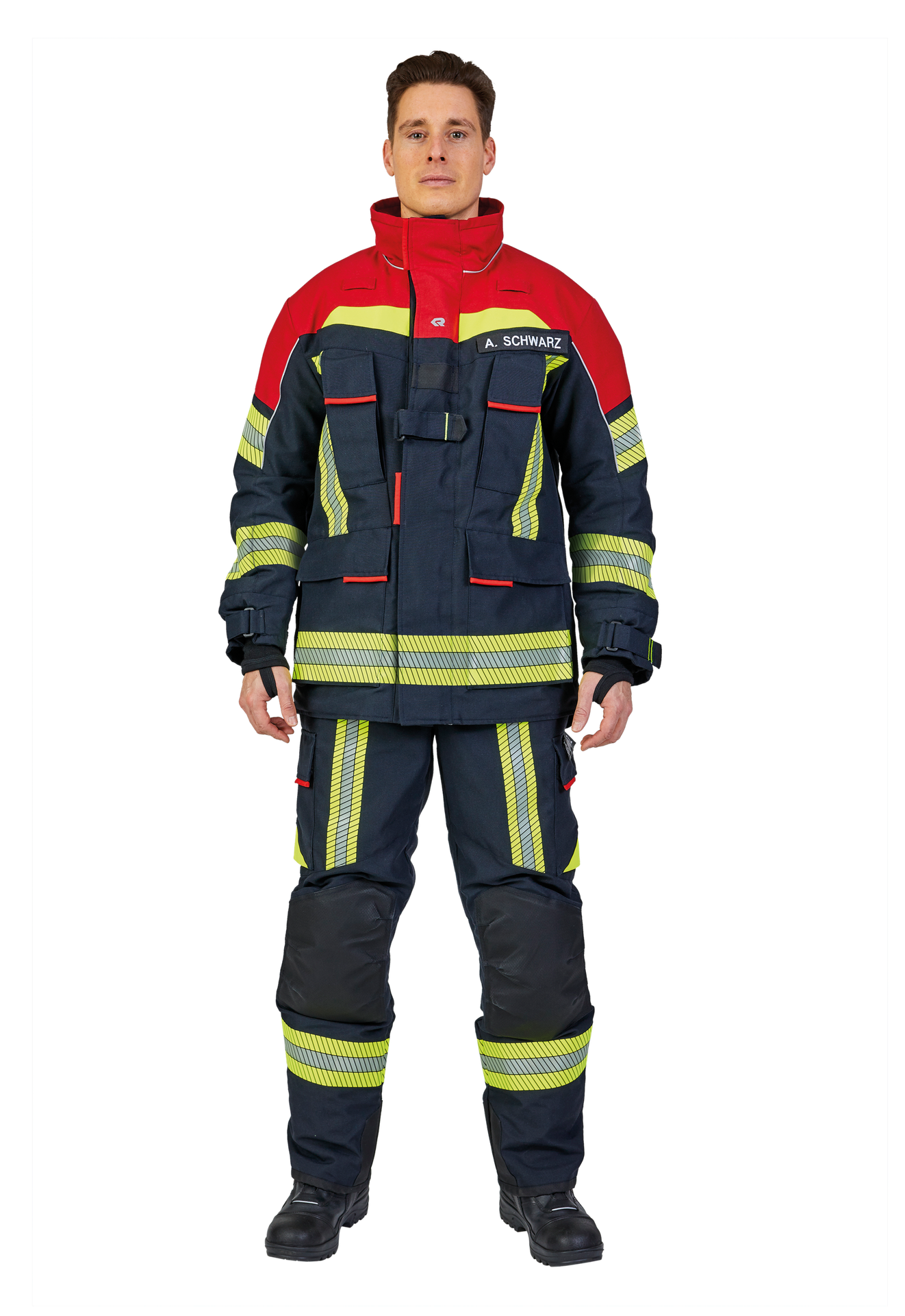 FIREMAN SUIT FIREMAX 3 ROSENBAUER