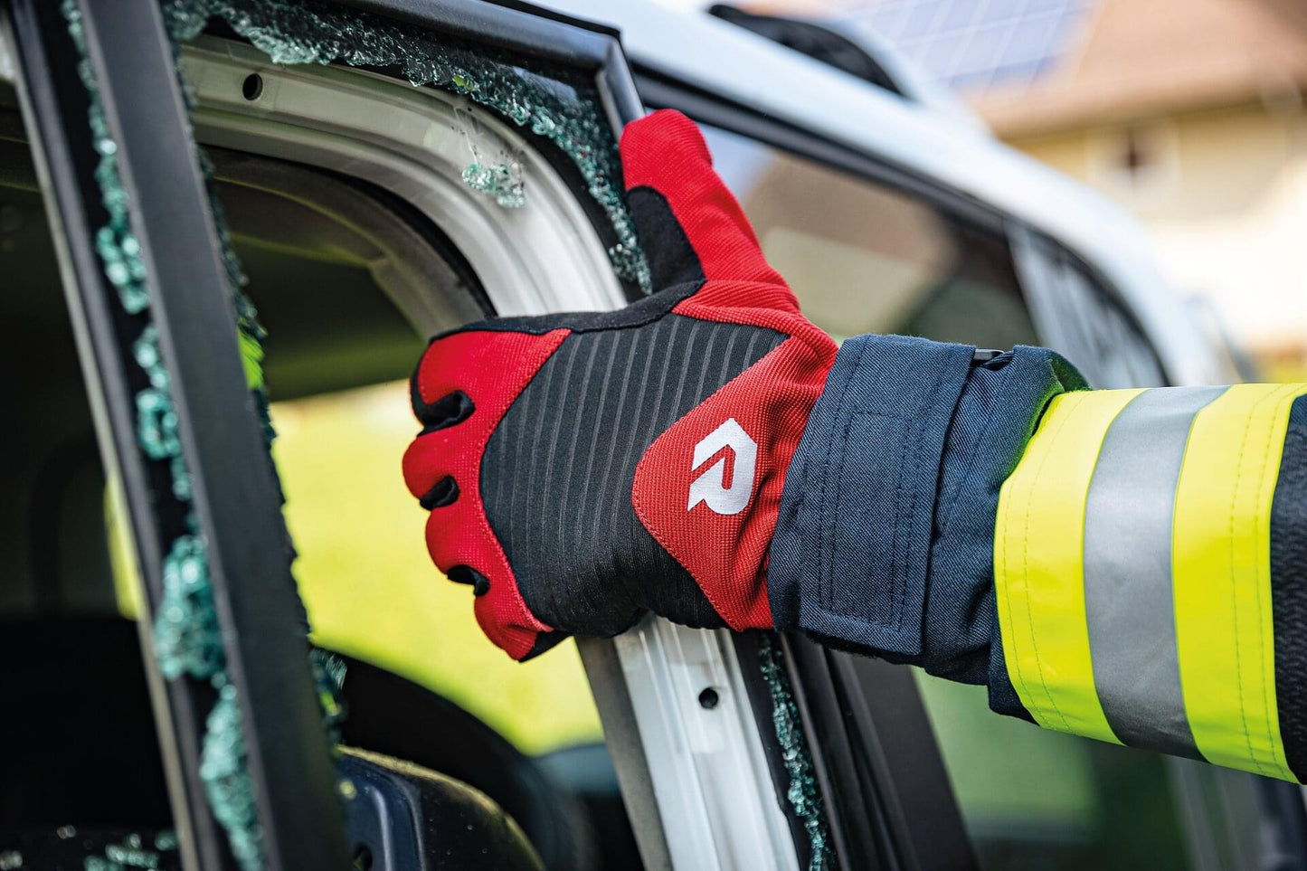 Γάντια πυροσβέστη Rosenbauer GLOROS T1