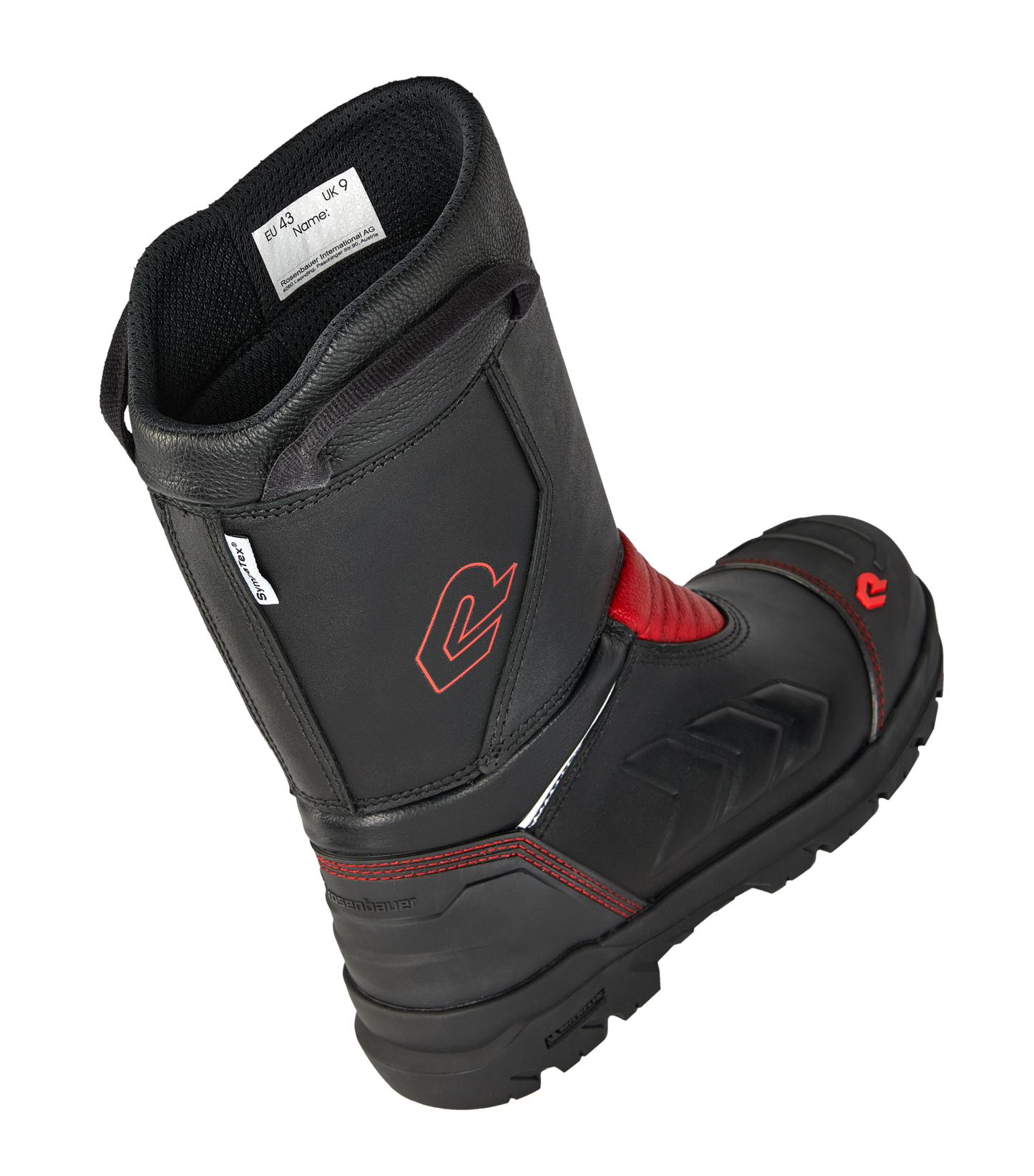 Μπότες πυροσβέστη Rosenbauer BOROS B1