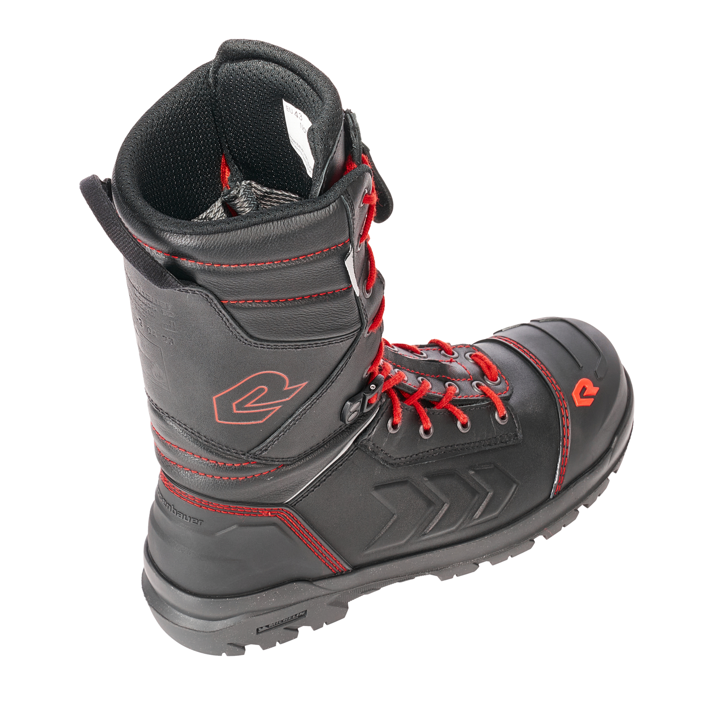 FIREMAN BOOT BOROS B2 ROSENBAUER