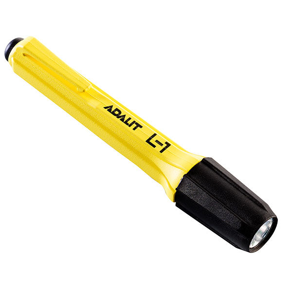 Φακός τσέπης ADALIT L-1 , 2xAΑA, ATEX Zone 0/20