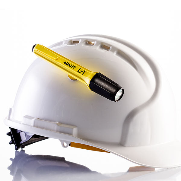 Φακός τσέπης ADALIT L-1 , 2xAΑA, ATEX Zone 0/20