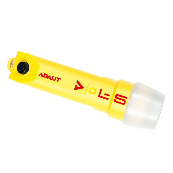 Φακός κράνους ADALIT L-5 POWER, 4xAAA, ATEX Zone 0/20