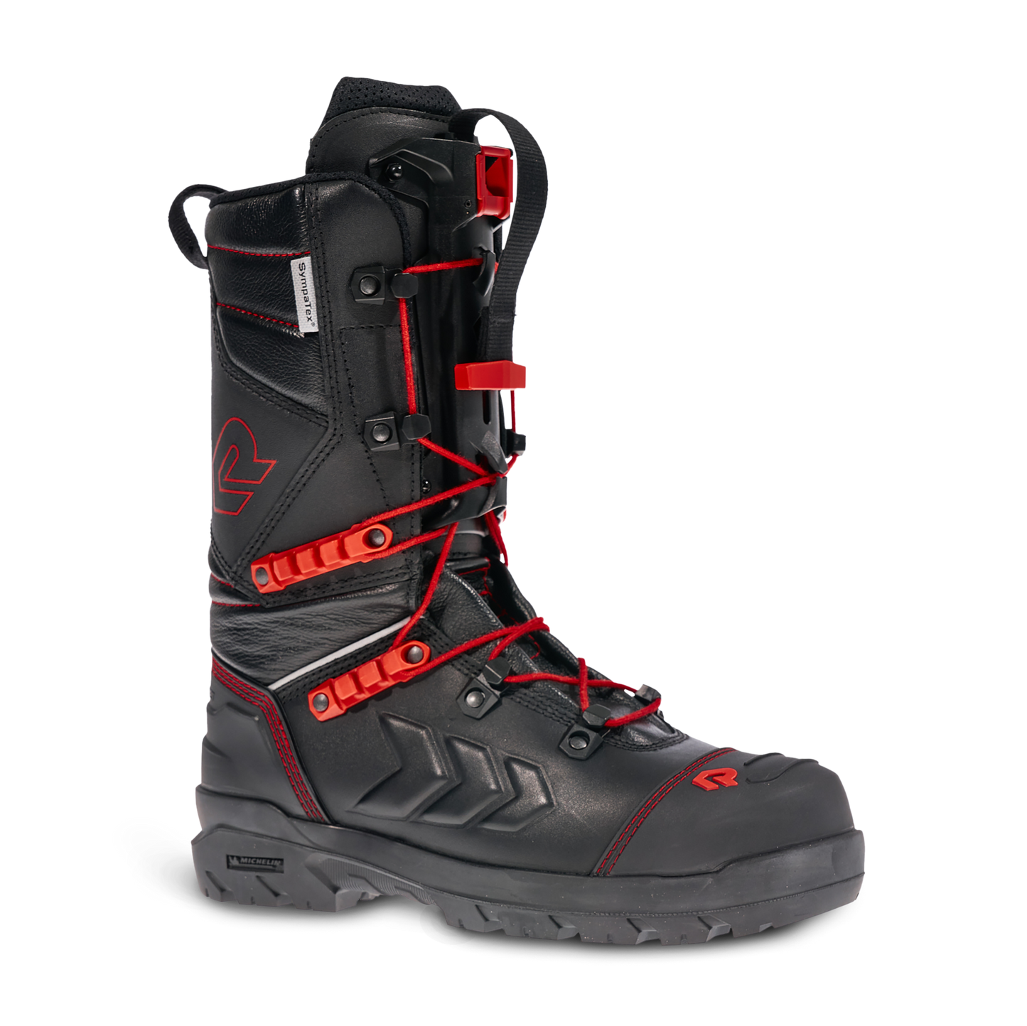 FIREMAN BOOT BOROS B4 ROSENBAUER