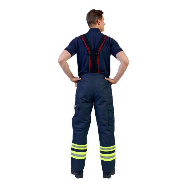 Παντελόνι πυροσβέστη Rosenbauer FIRE FIT 2 Nomex Tough μπλε