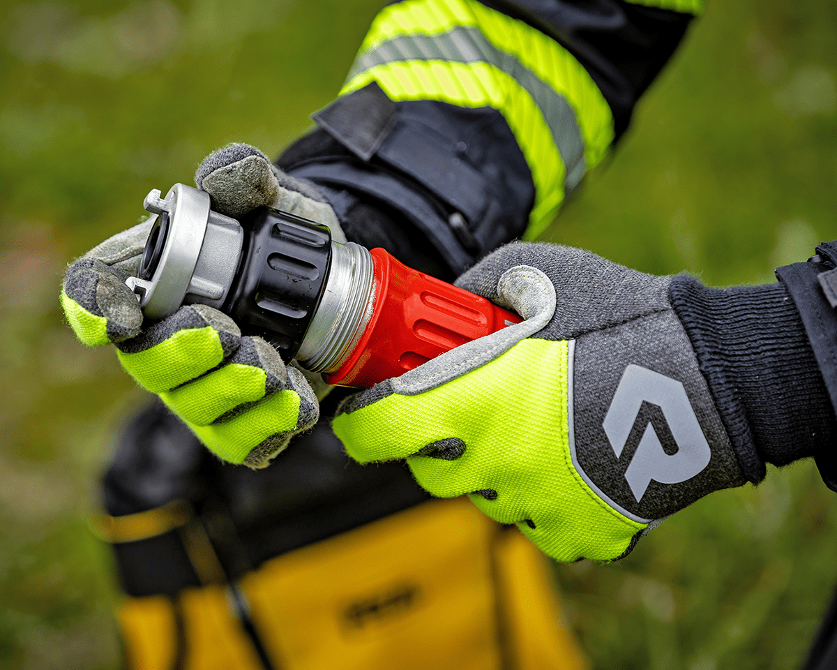 Γάντια πυροσβέστη Rosenbauer GLOROS F10