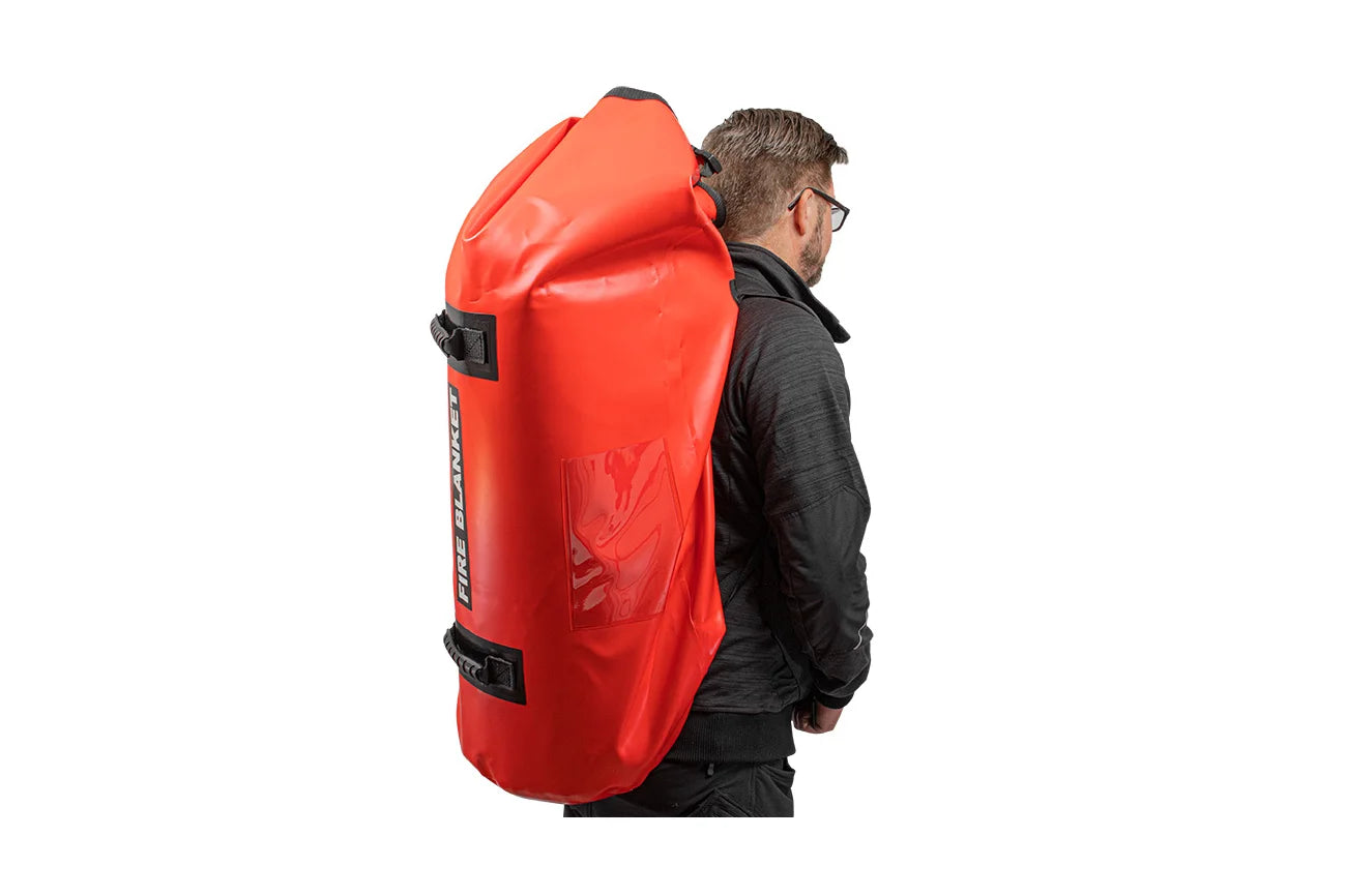 Σάκος μεταφοράς Padtex για πυρίμαχη κουβέρτα οχημάτων