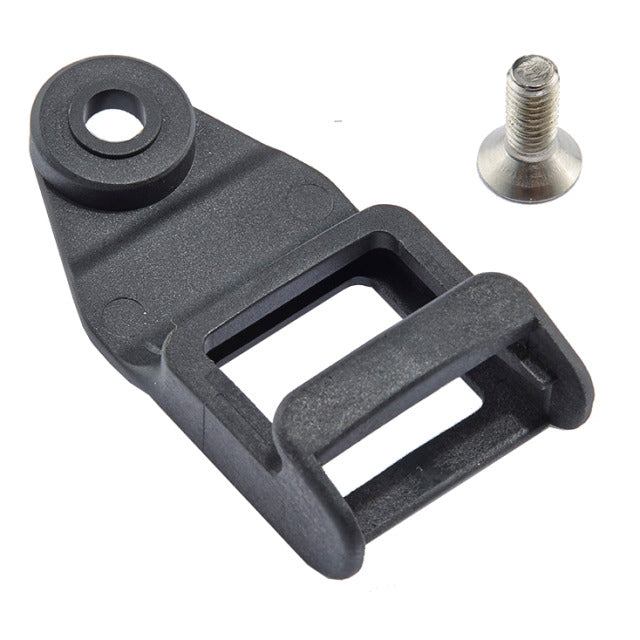 Universal βάση διαφόρων υποδοχών φακού για κράνος HEROS TITAN