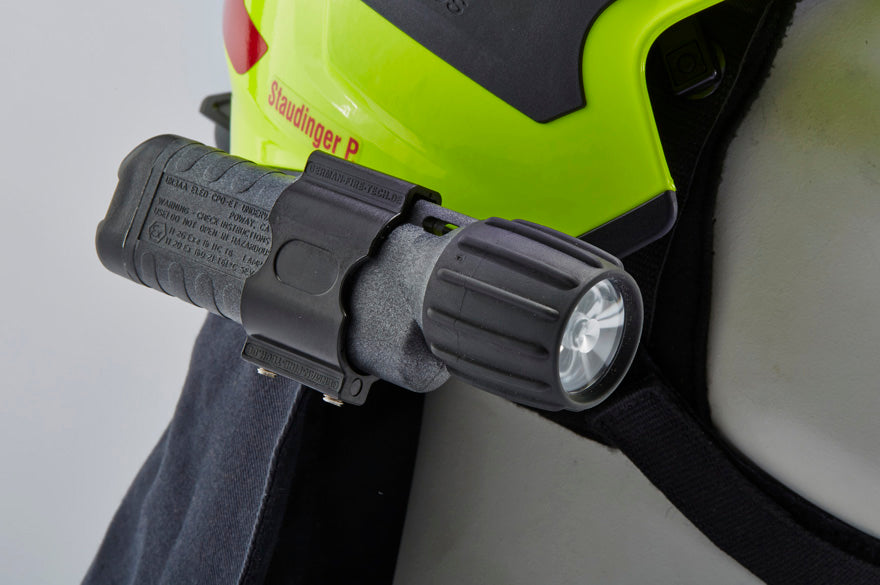 Υποδοχή φακού STREAMLIGHT, ULTRA LUX για κράνος HEROS TITAN