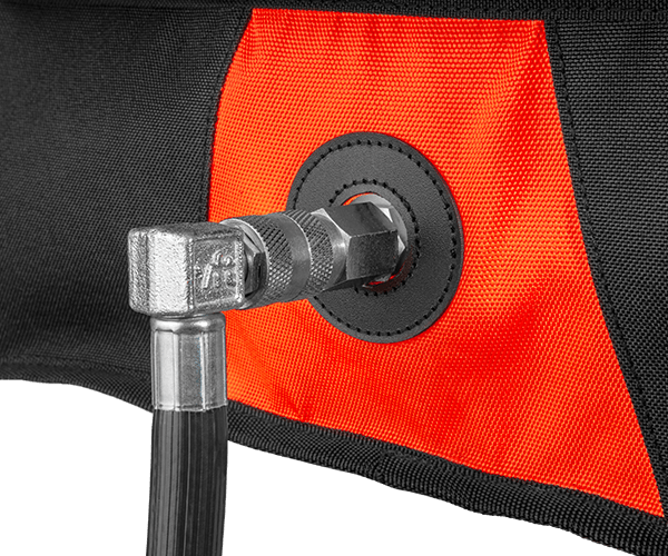 Επινώτιος πυροσβεστήρας Vallfirest VFT PRO 20L