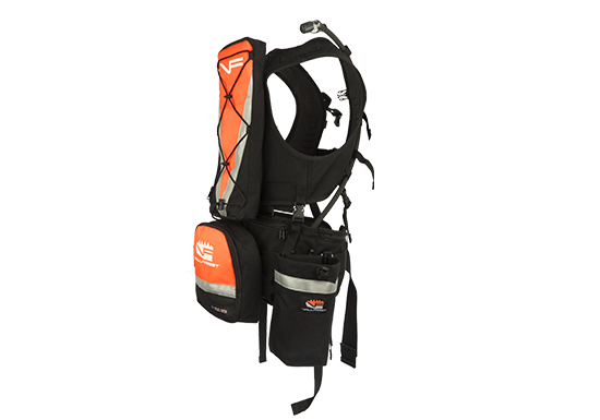 Σακίδιο πλάτης δασοπυροσβέστη Vallfirest Xtreme Pack