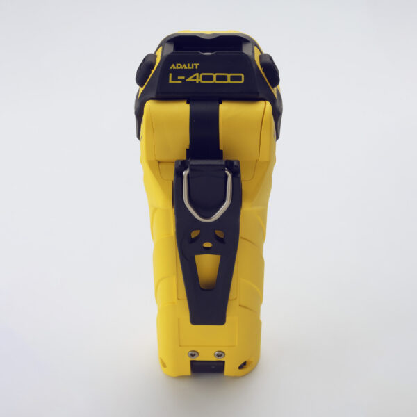 Φακός γωνιακός ADALIT L-4000 A, 3xAΑA, ATEX Zone 0/20