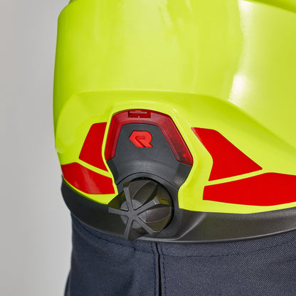 Οπίσθιος λαμπτήρας εντοπισμού PL1 για κράνος HEROS H10