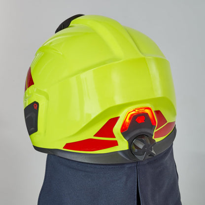 Οπίσθιος λαμπτήρας εντοπισμού PL1 για κράνος HEROS H10