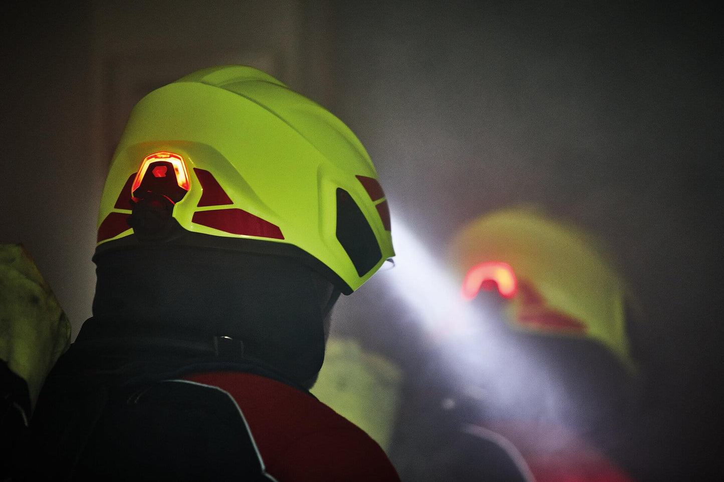 Οπίσθιος λαμπτήρας εντοπισμού PL1 για κράνος HEROS H10