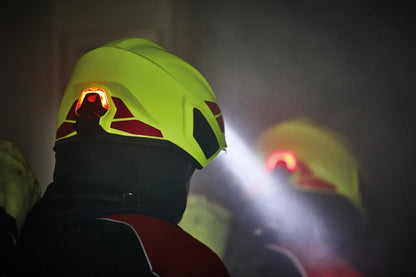 Οπίσθιος λαμπτήρας εντοπισμού PL1 για κράνος HEROS H10