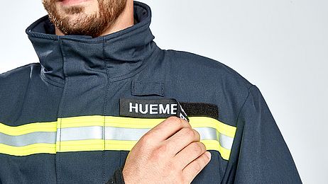 Jacket πυροσβέστη Rosenbauer FIRE FIT 2 Nomex Tough μπλε