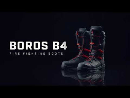 Μπότες πυροσβέστη Rosenbauer BOROS B4