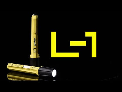 Φακός τσέπης ADALIT L-1 , 2xAΑA, ATEX Zone 0/20