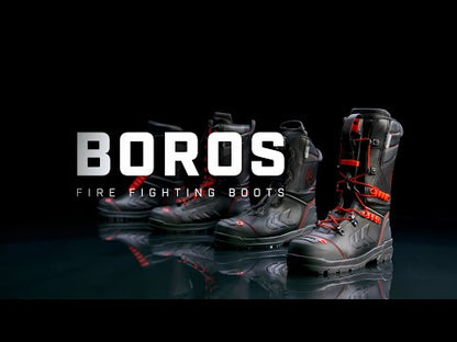 Μπότες πυροσβέστη Rosenbauer BOROS B3 Cross
