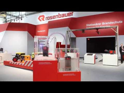Βυθιζόμενη αντλία Rosenbauer NAUTILUS 4/1, 230V, Storz 65