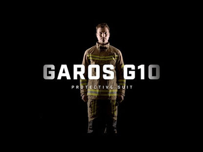 Jacket πυροσβέστη Rosenbauer GAROS G10 TR Premium μπλε-κίτρινο